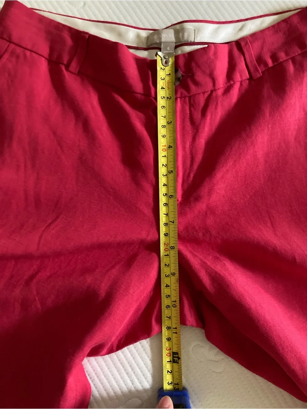 Banana Republic beautiful red